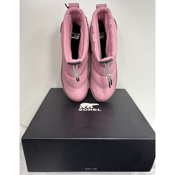 Sorel Women's Out N About IV Puffy Waterproof Boots, Size 9, New with Tag, NWT - Picture 4 of 12